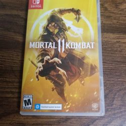 Nintendo Switch Game