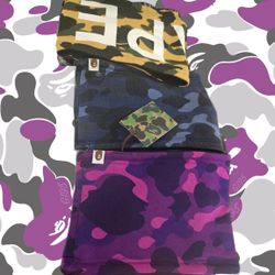 A Bathing Ape Face/Neck Mask