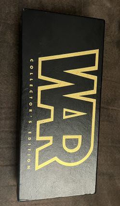 WAR Collectors Edition 
