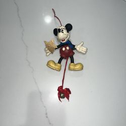 Vintage Disney Animated Ornament 