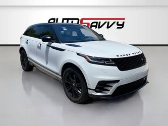 2021 Land Rover Range Rover Velar