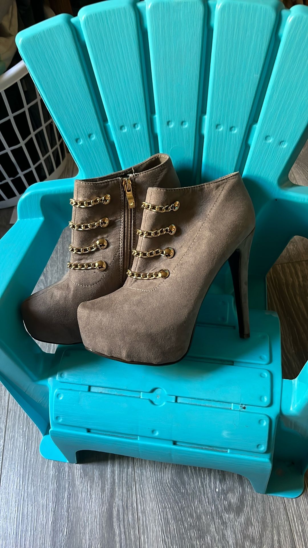 Stilettos Ankle Boots