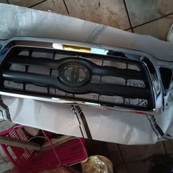 Toyota Grill