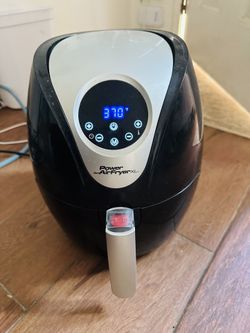 Working Air Fryer 