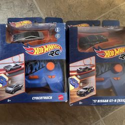 Hot Wheels Rc 