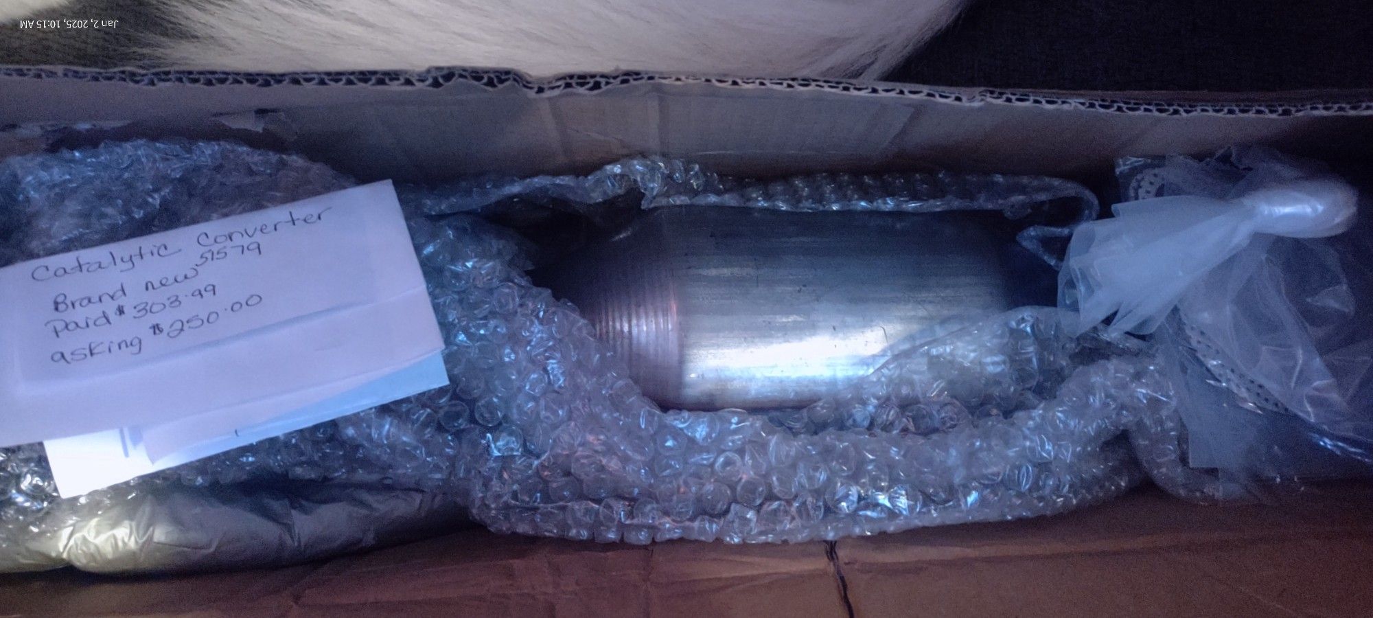 Parts For A 2013 To 15 GMC Acadia