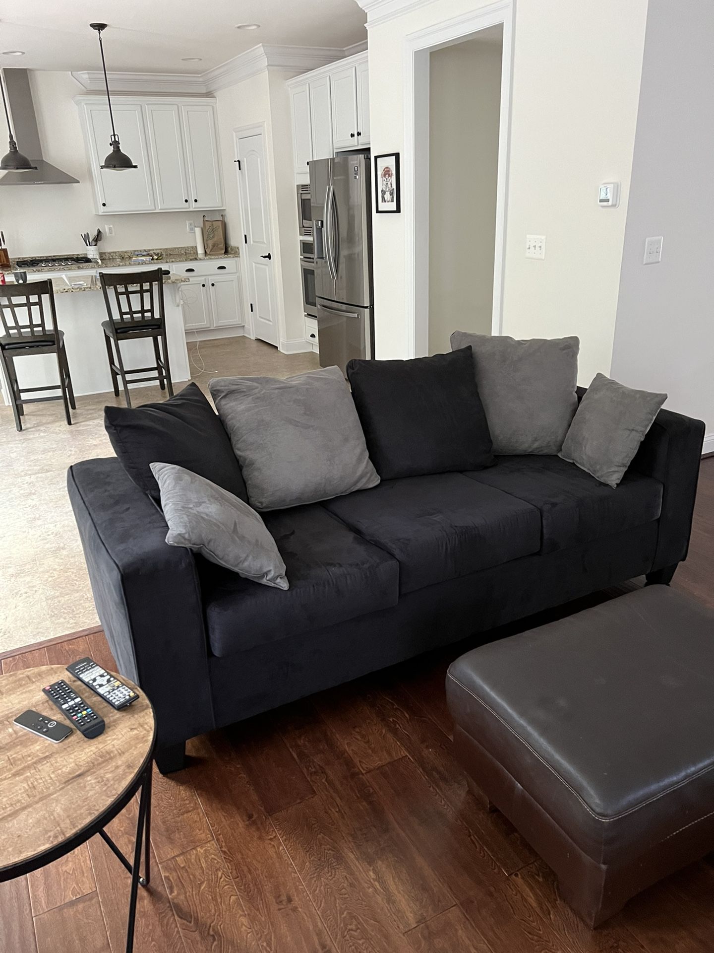 1 Month Old Sofa For Sale!!! 84”