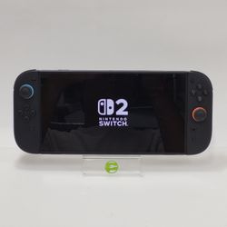 Nintendo Switch 2 Video Game Console BEE-001 Black