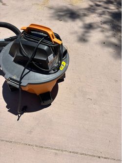 Shop vac $15