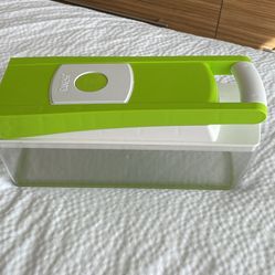 Manual Veggie Chopper 