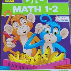 BIG MATH 1-2 Educational Books