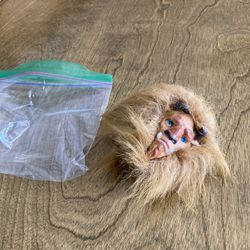 Barbie Beauty  And The Beast  Barbie Mask 