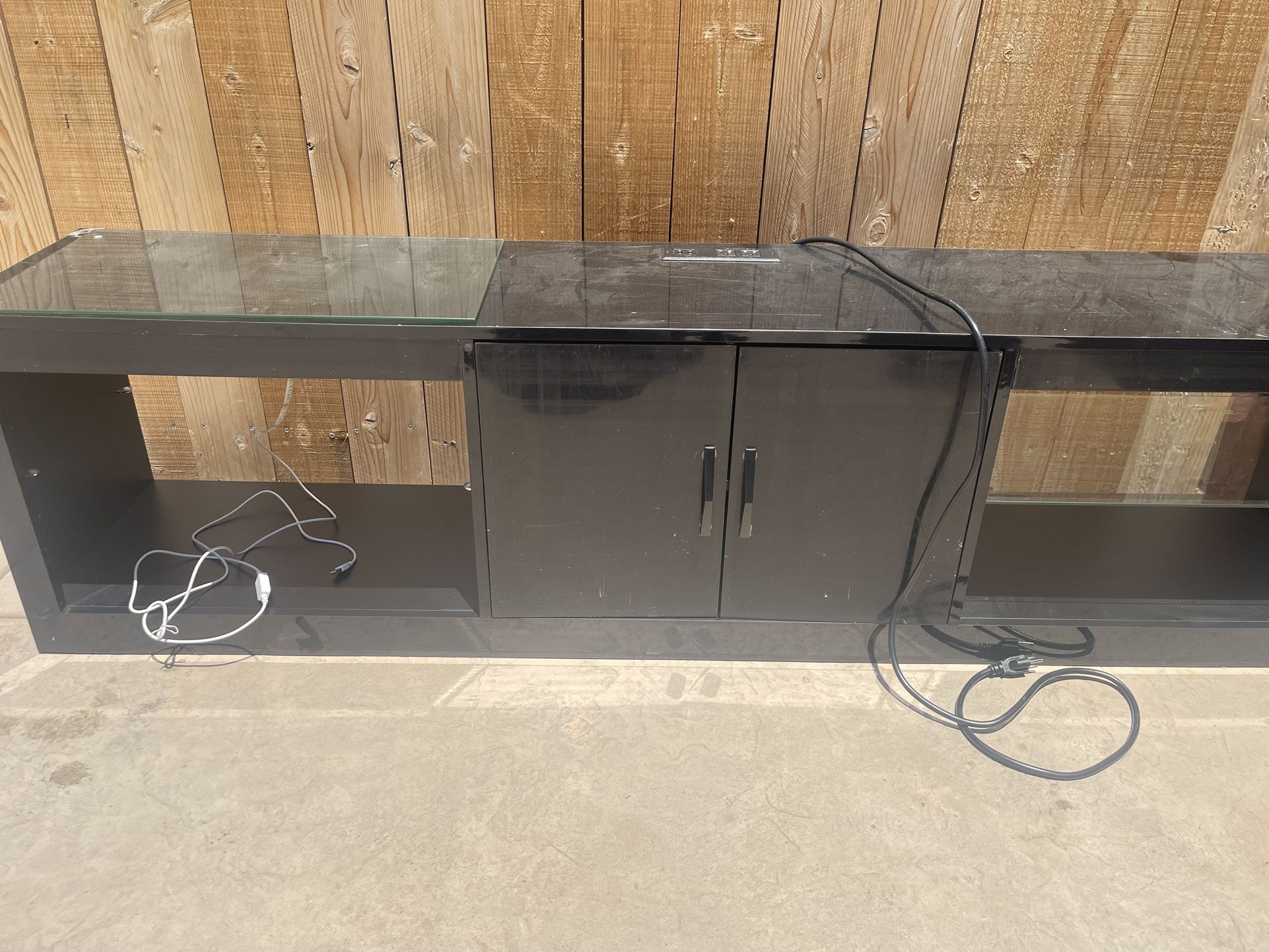 LED TV STAND