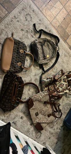 Purses/ bags /backpacks