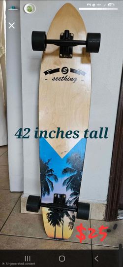 Skateboard