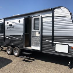 2019 Prime time Avenger 20rd Travel Travel
