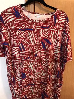 Lularoe- Irma size XS