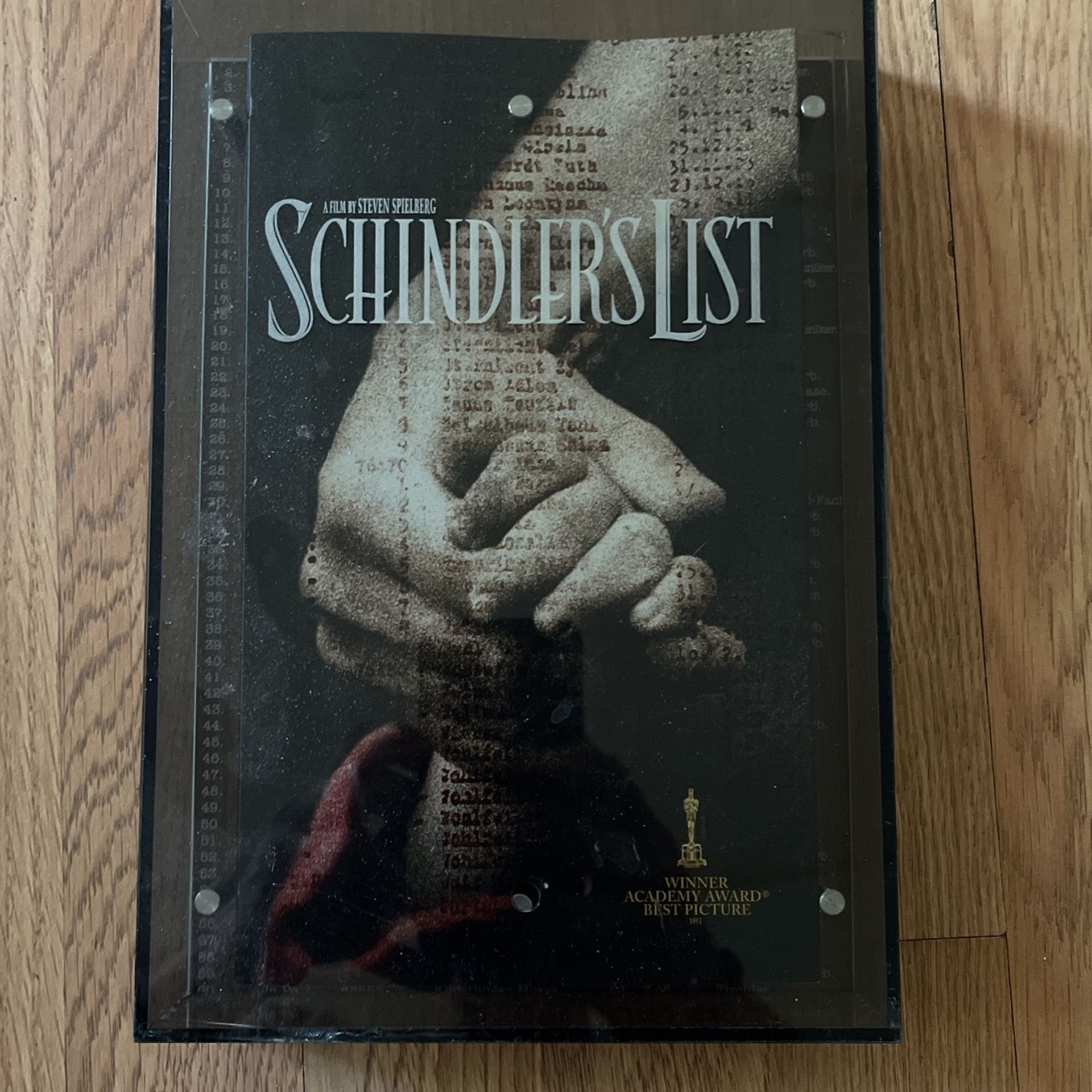 Schindlers List