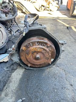 2007-2010 ford mustang 4.6 transmission