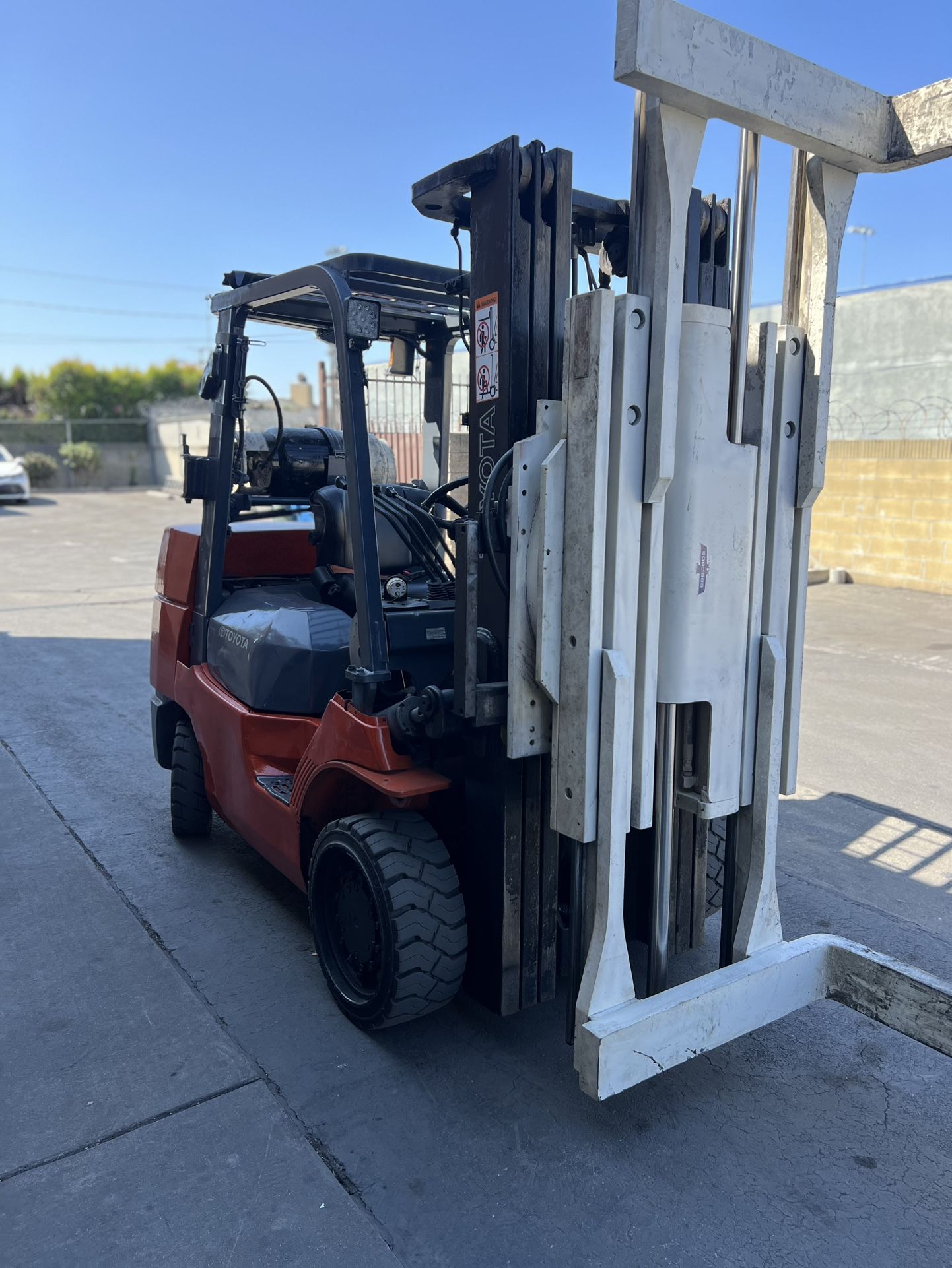 Toyota Forklift