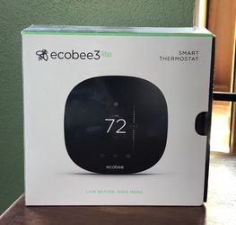 Smart Thermostat By Ecobee3 Lite
