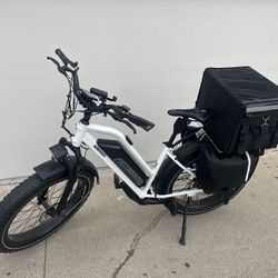 2021 Himiway D3 Cruiser ST Ebike 