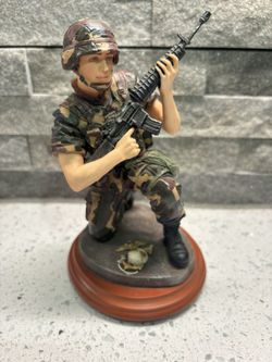 Marine Corps Vanguard American Hero’s 