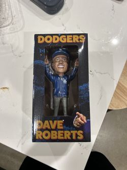 Dave Roberts 2025 Bobble head