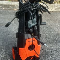 Paxcess Pressure Washer