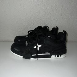 LV Trainer Skate Louis Vuitton 