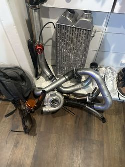 Rsx Turbo Kit