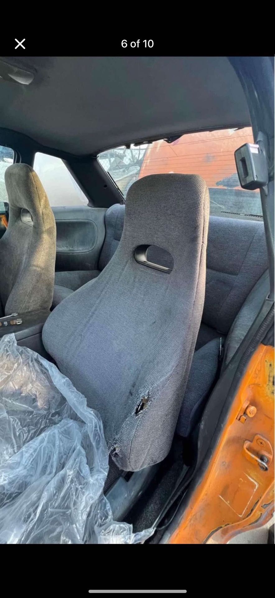 S13 Seats