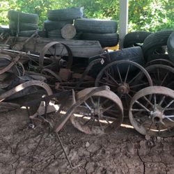 Antique Farm Stuff 