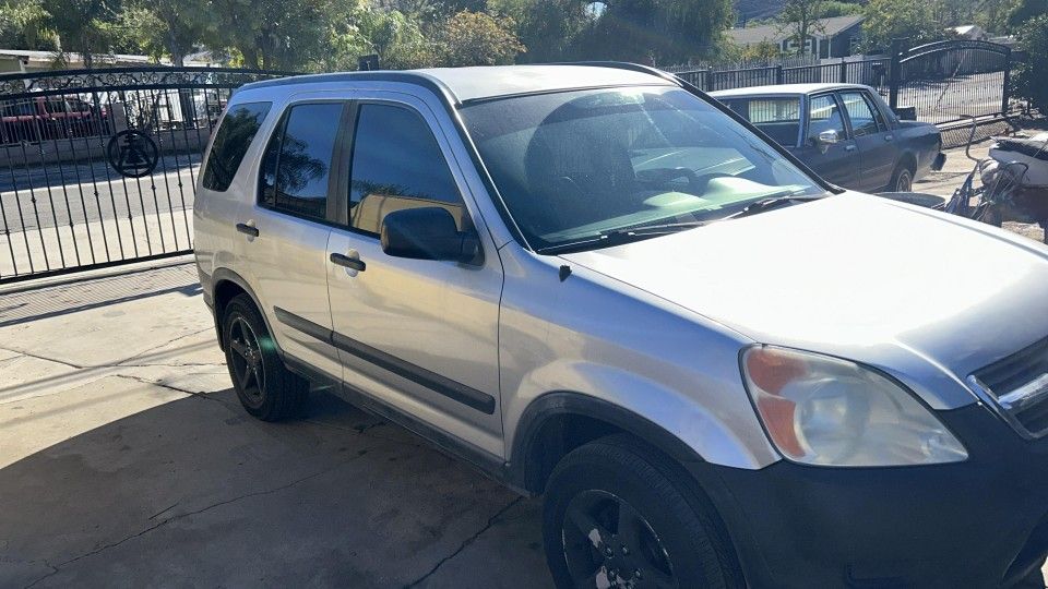 2003 Honda Cr-v