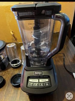 Ninja Blender