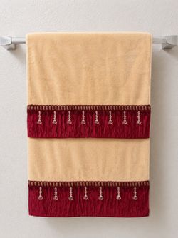 Decorative towels