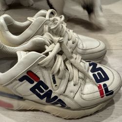 FENDI Tennis Shoes size 5