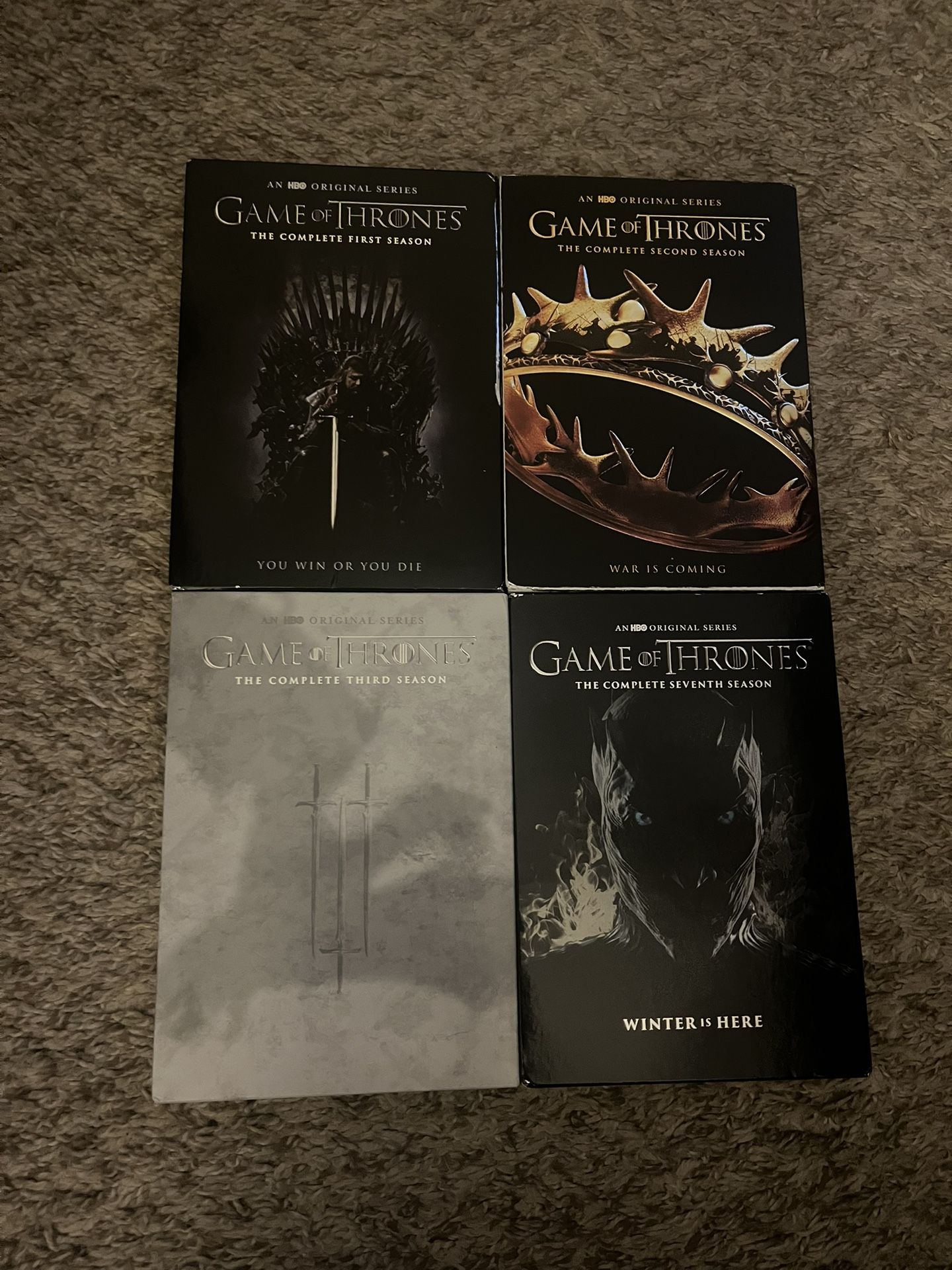 Game Of Thrones