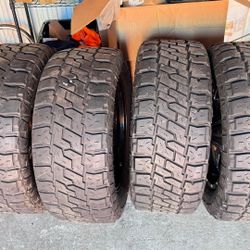 Tires & Rims – Fit Ram 1500 / Ford F-150