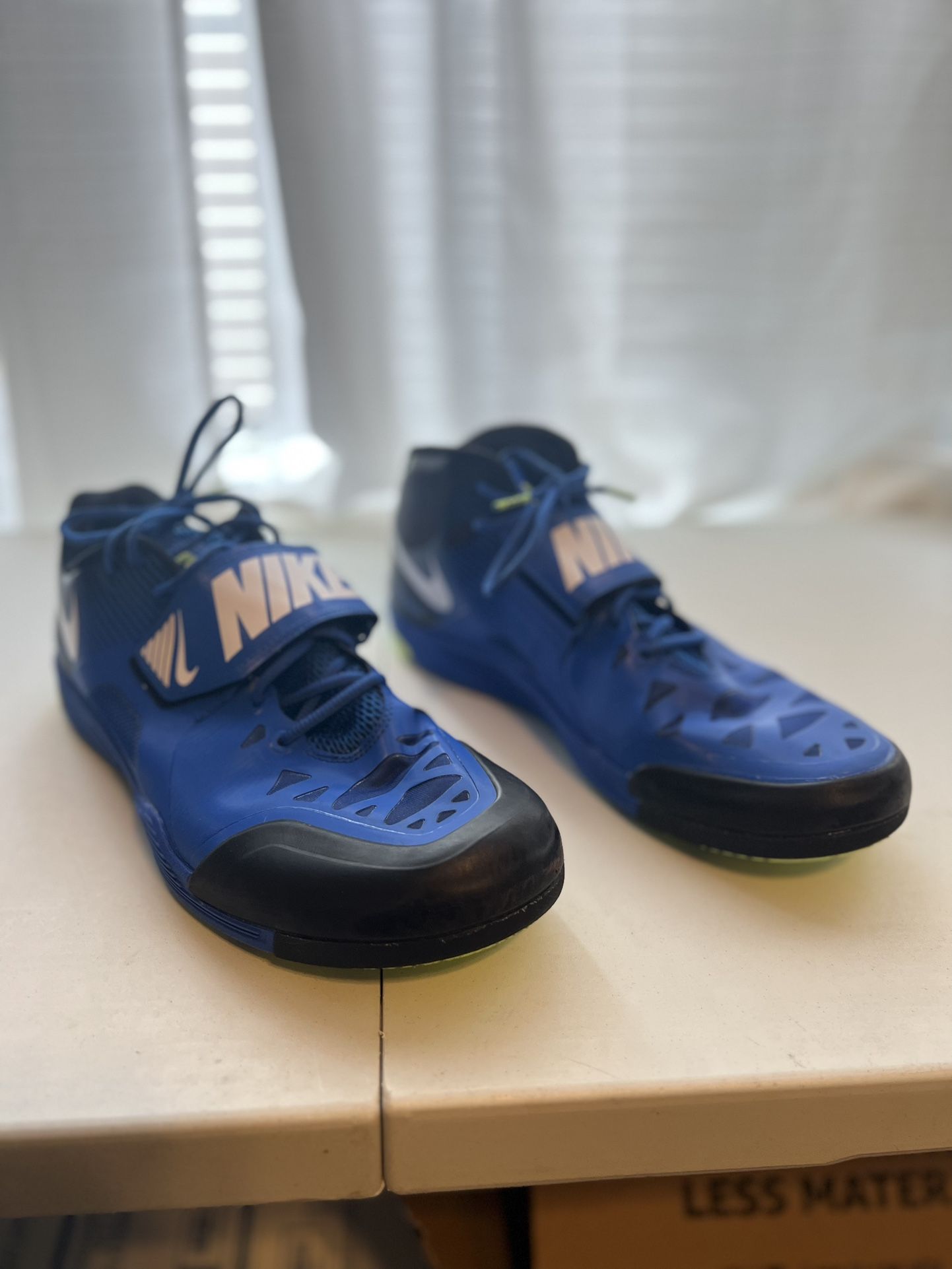 Men’s Nike Zoom Javelin Shoes 11.5
