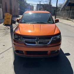 2011 Dodge Journey