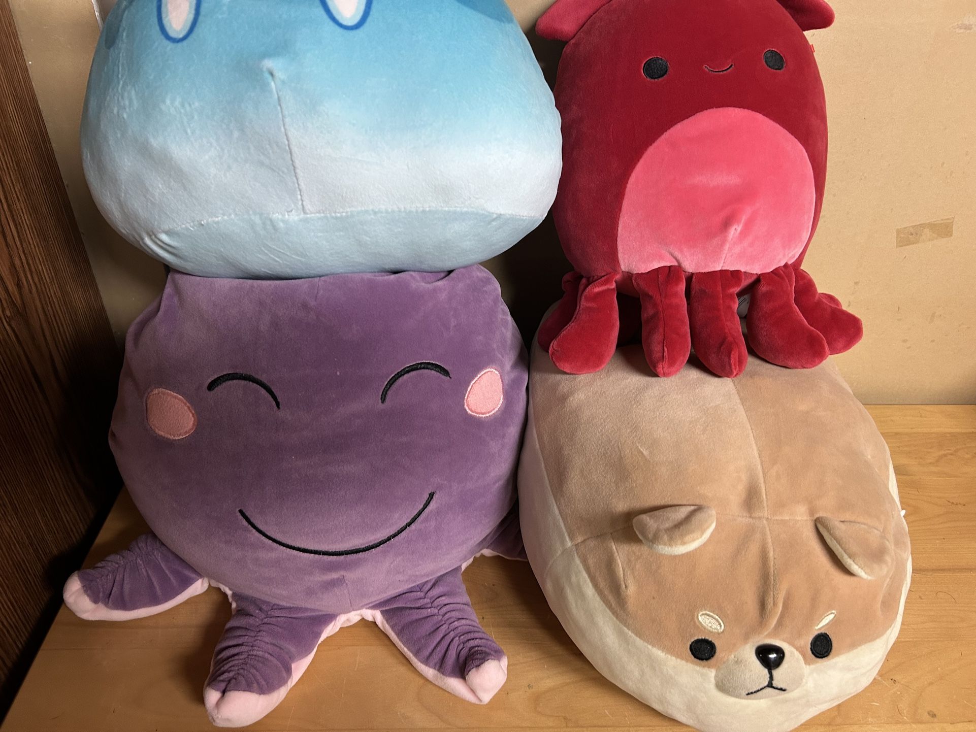 Squishmallows bundle