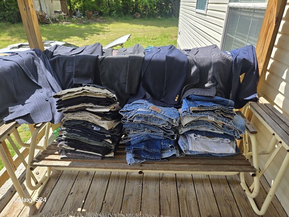 Bundle Of Clothes!
