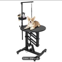 Pet Grooming table