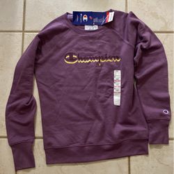 Champion sweatshirt small $25 Womens