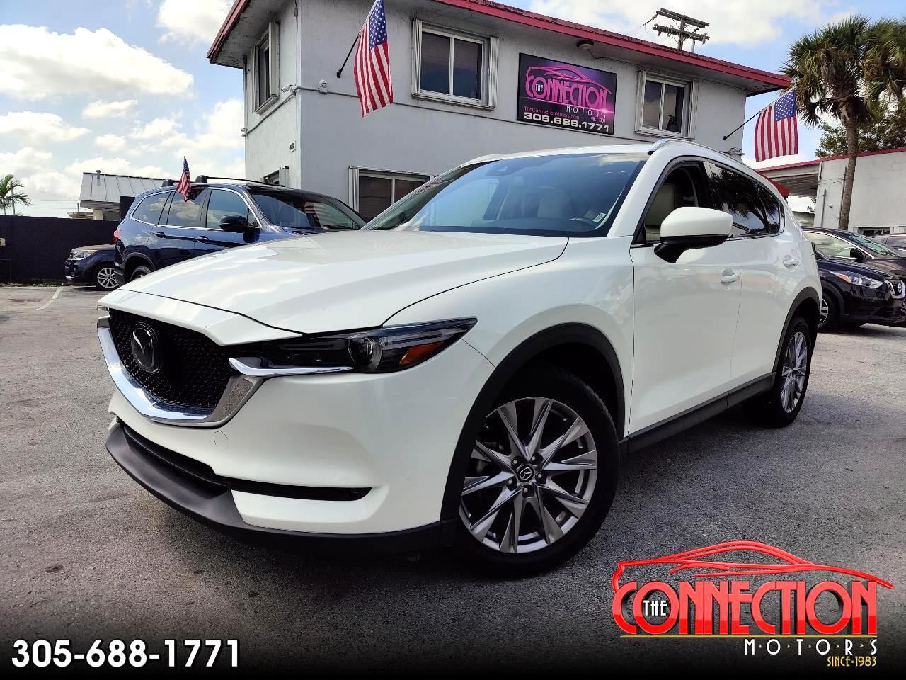 2019 Mazda CX-5