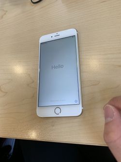 Mint IPhone 6S AT&T 128GB 100% FEEDBACKS 5 STARS