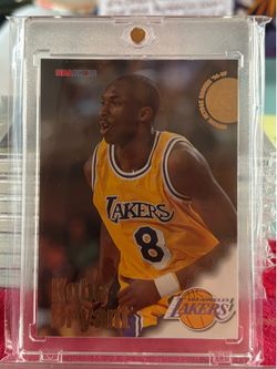Kobe Bryant Rookie Card