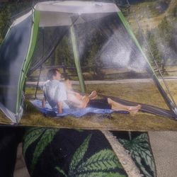 10x10 Coleman Instant Canopy