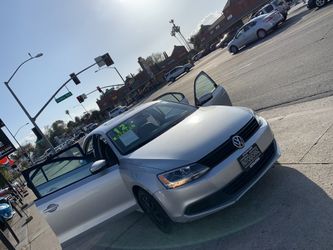 2012 Volkswagen Jetta